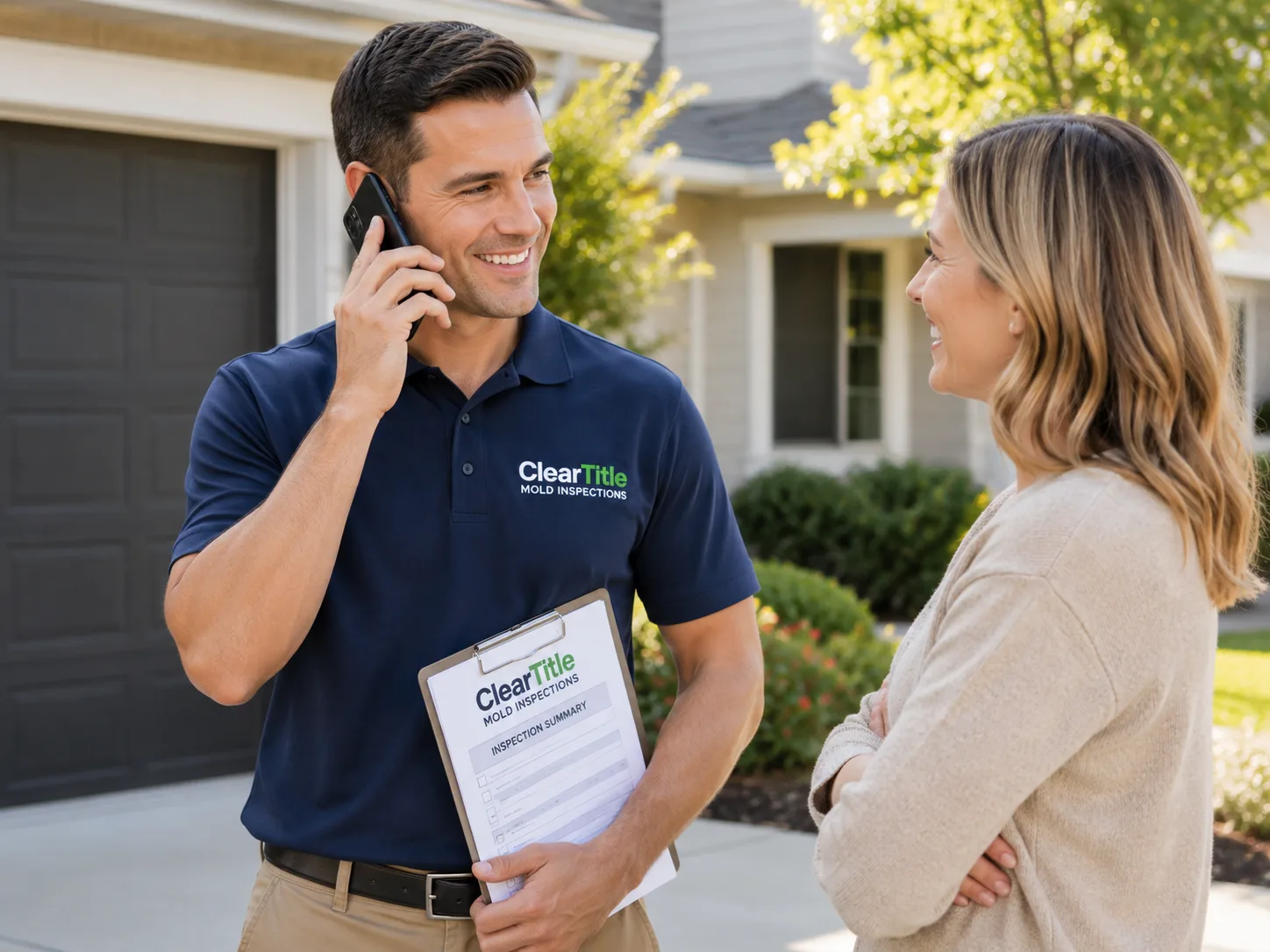 Mold Inspection For Home Sale Vernon, IN FAQs